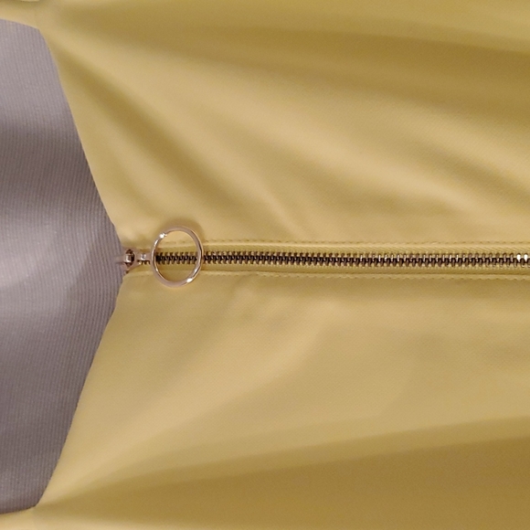 Lemon Confection Yellow Bodycon Dress - Picture 7 of 10